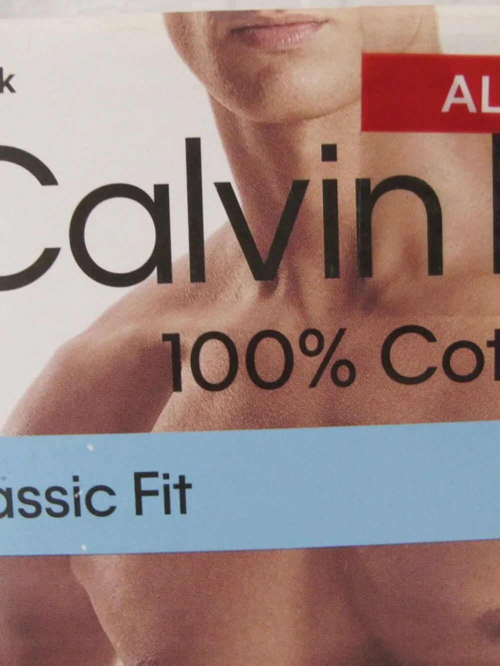 Calvin Klein Hip Brief 4-Pack